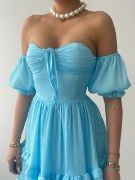 Vingo Mini Elbise resmi